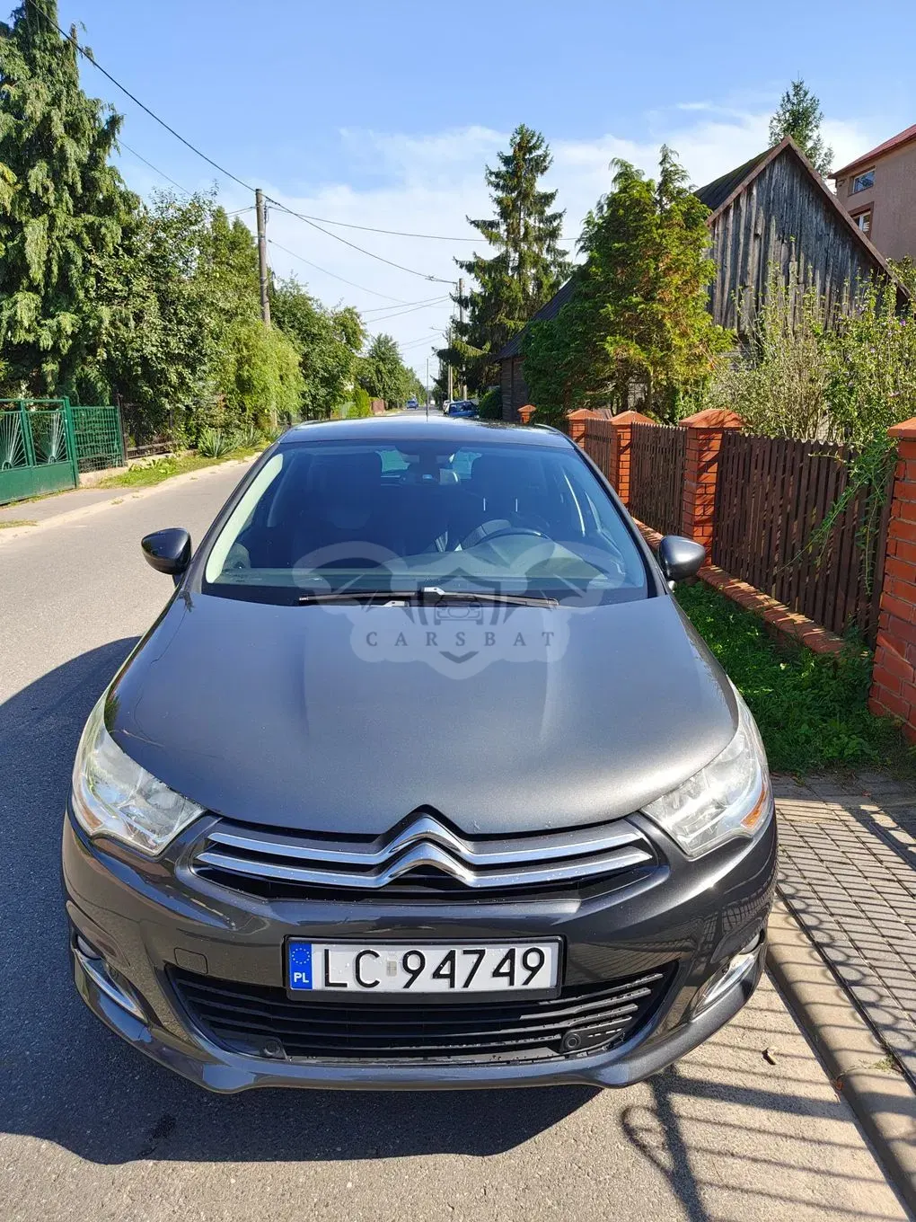 Citroën C4 II (2010-) 1.6 HDi Attraction 2013