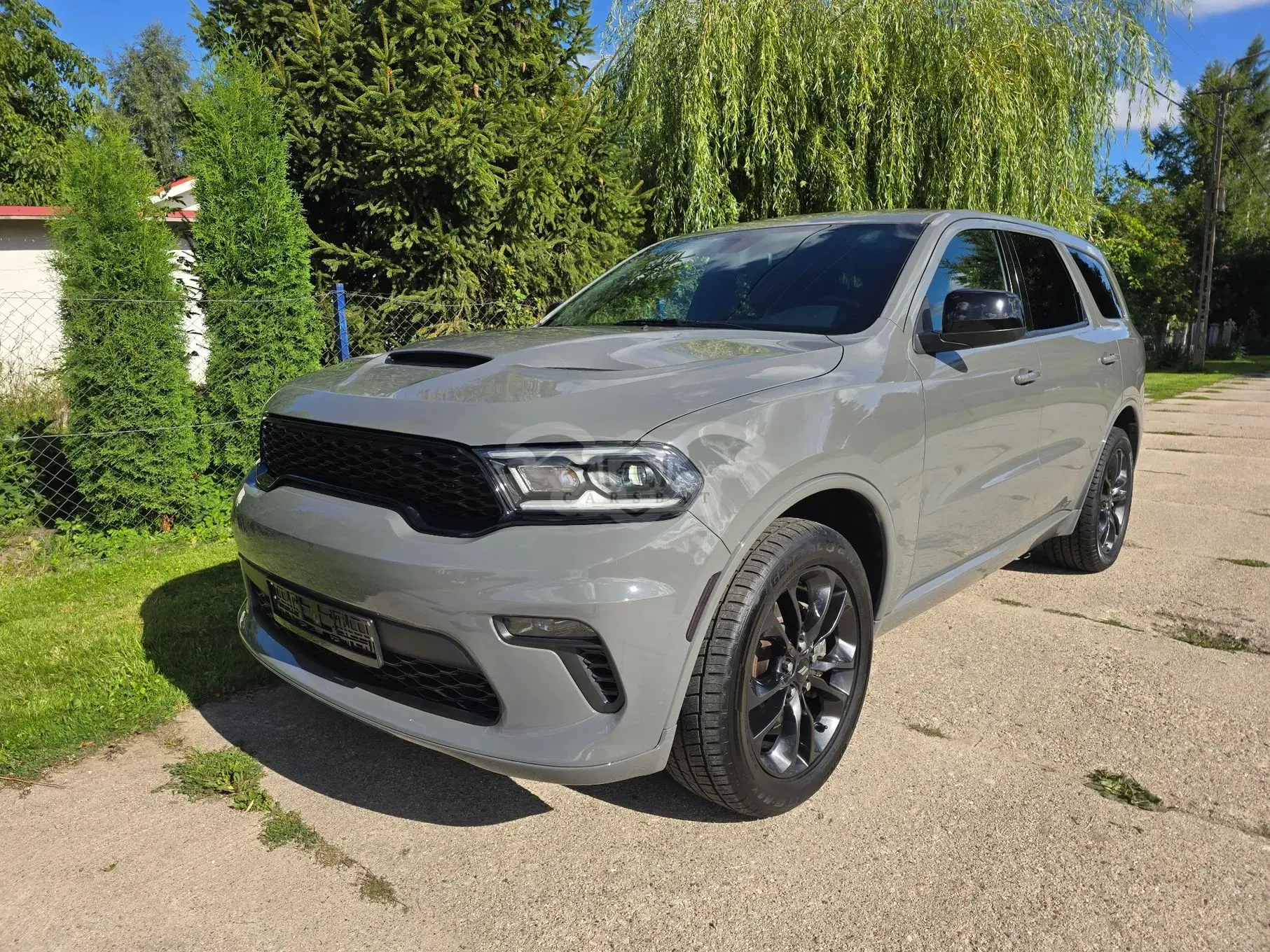 Dodge Durango 2021