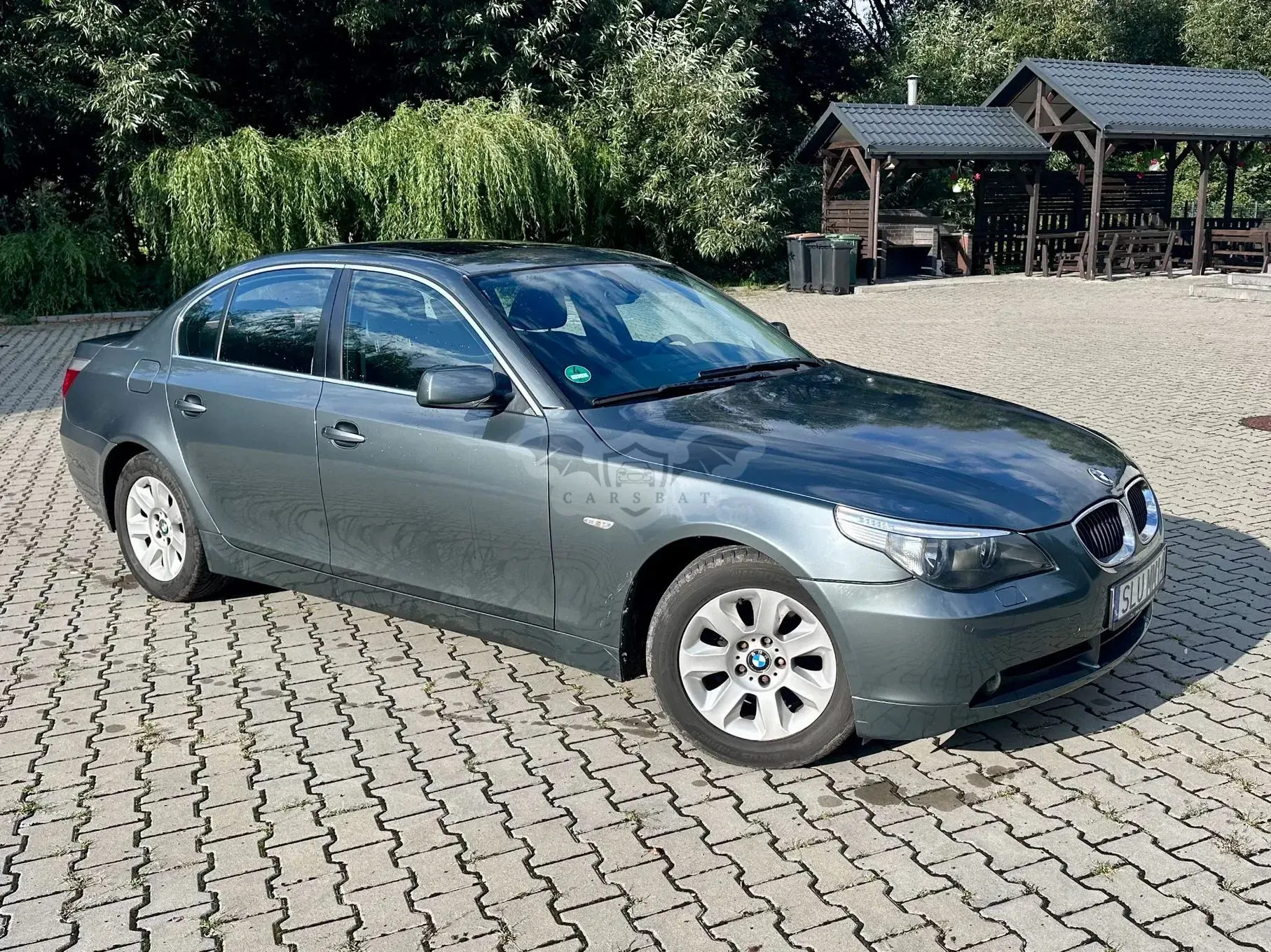 BMW 5 Series E60/E61 (2003-2010) 2003