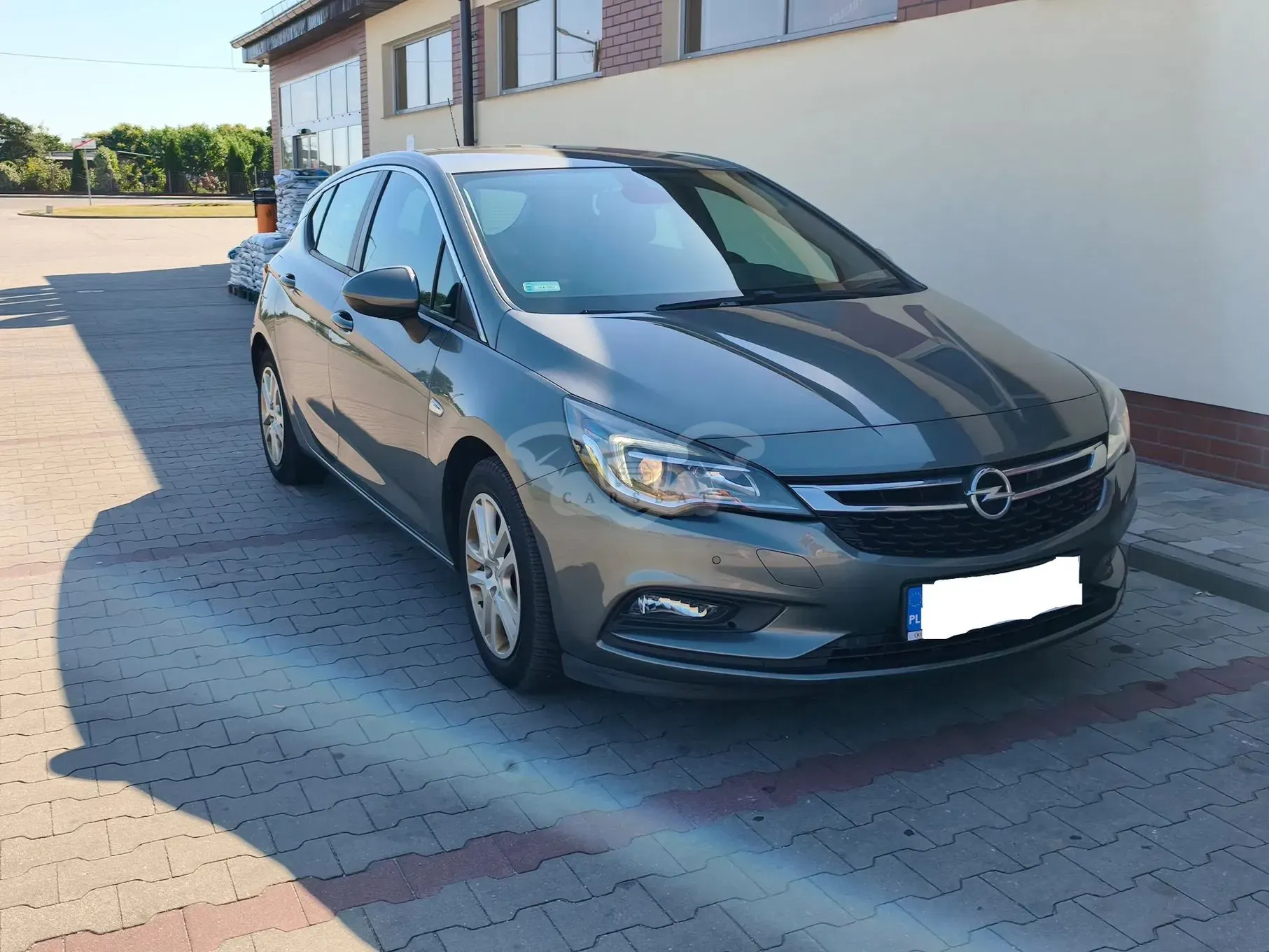 Opel Astra K (2015-2021) 1.4 T Enjoy 2018