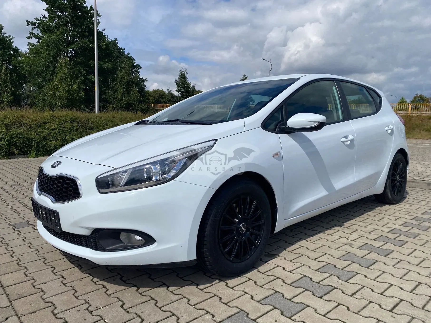 Kia Ceed II (2012-) 1.4 XL 2013