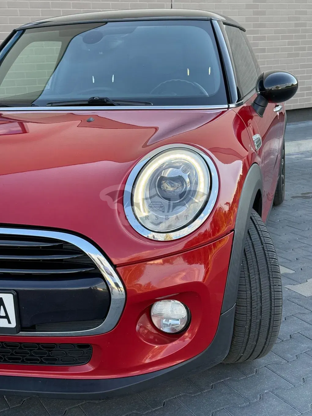 Mini Cooper D 2014