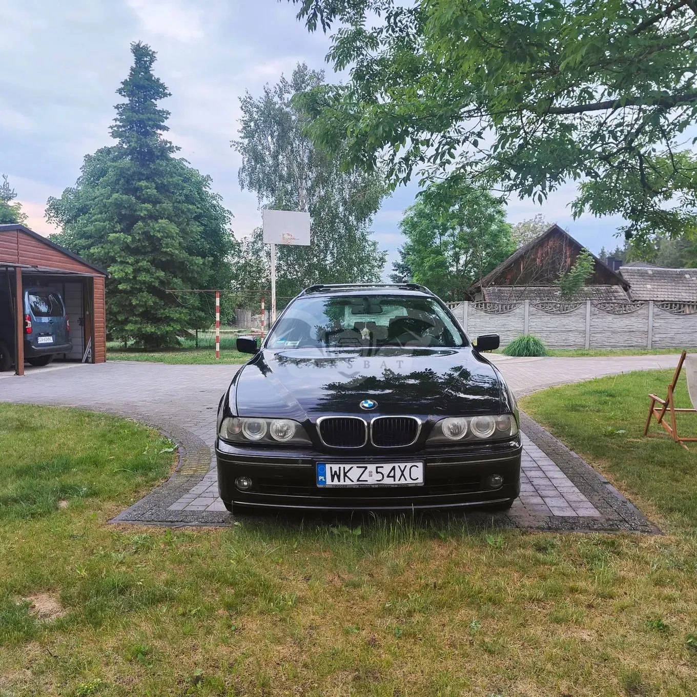 BMW 5 Series E39 (1996-2003) 2003