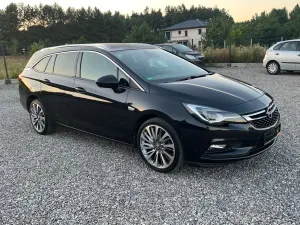 Opel Astra K (2015-2021) 1.4 Turbo Innovation 2016