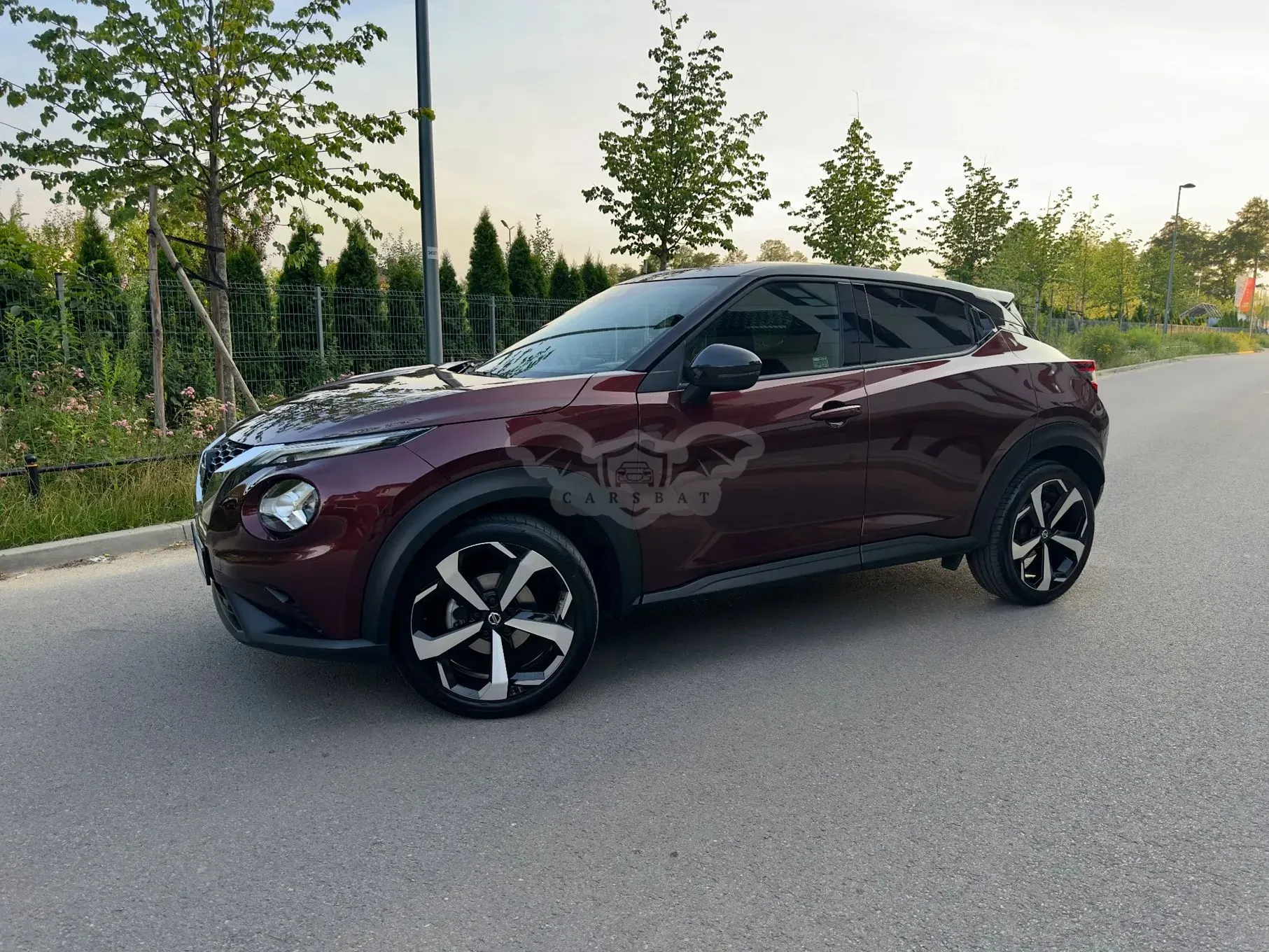 Nissan Juke II (2019-) 1.0 DIG-T N-Connecta 2020