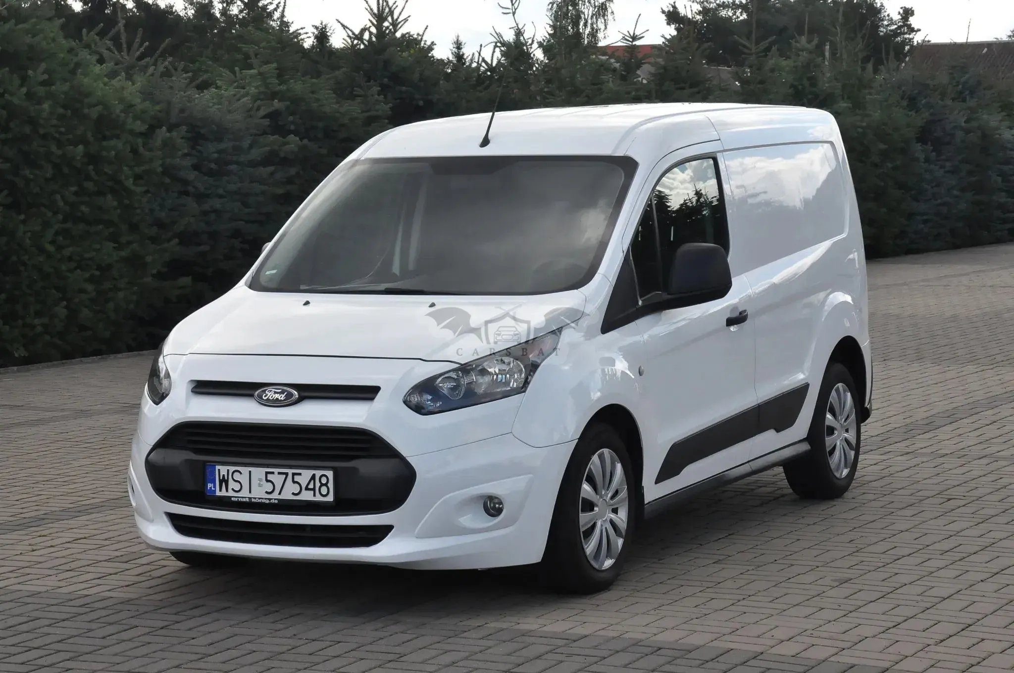 Ford Transit Connect 2016