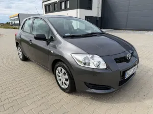 Toyota Auris I (2006-2012) 1.33 VVT-i Premium 2009