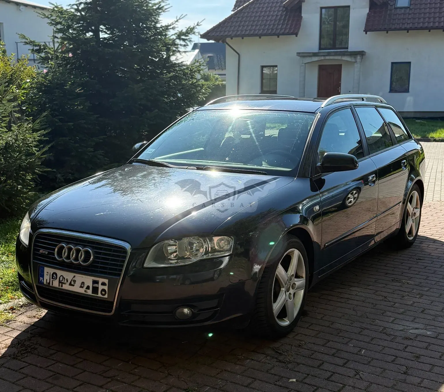 Audi A4 B7 (2004-2007) 2 2005
