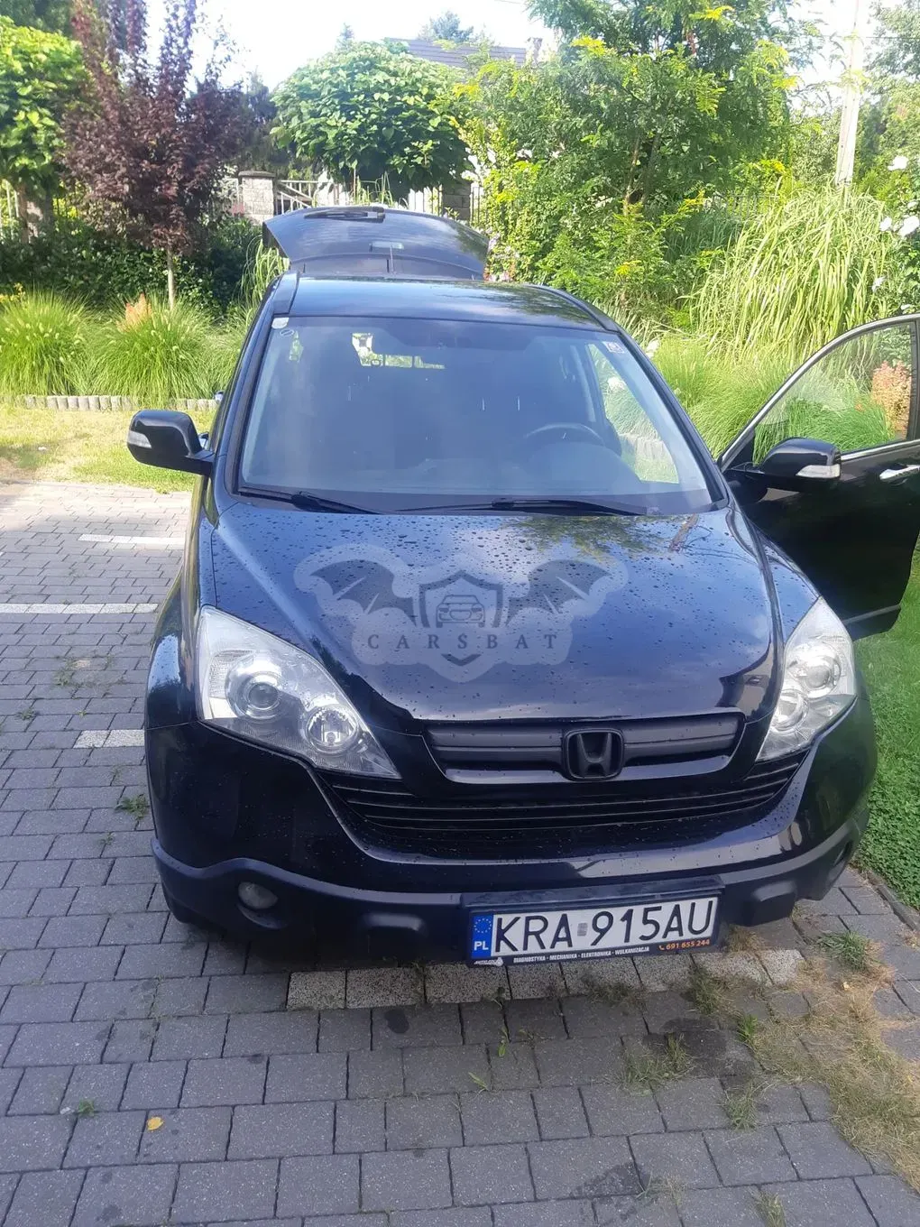 Honda CR-V III (2006-2012) 2.2i-CTDi Elegance 2007