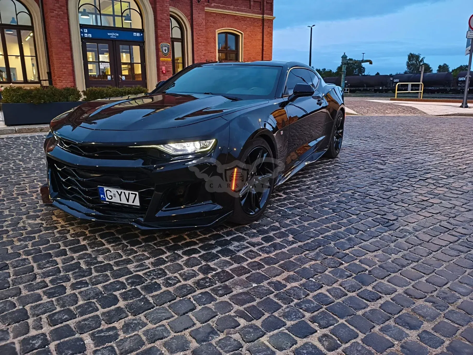 Chevrolet Camaro 2020