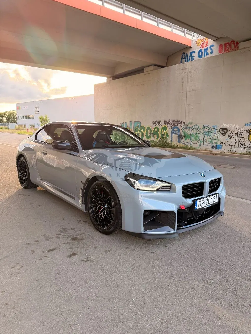 BMW M2 2023
