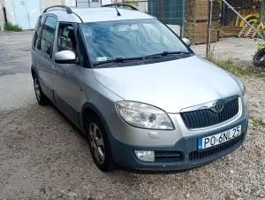Skoda Roomster 1.4 TDI Scout 2007
