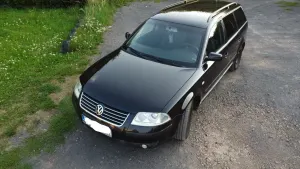 Volkswagen Passat B5 FL (2000-2005) 1.9 TDI Comfortline 2002