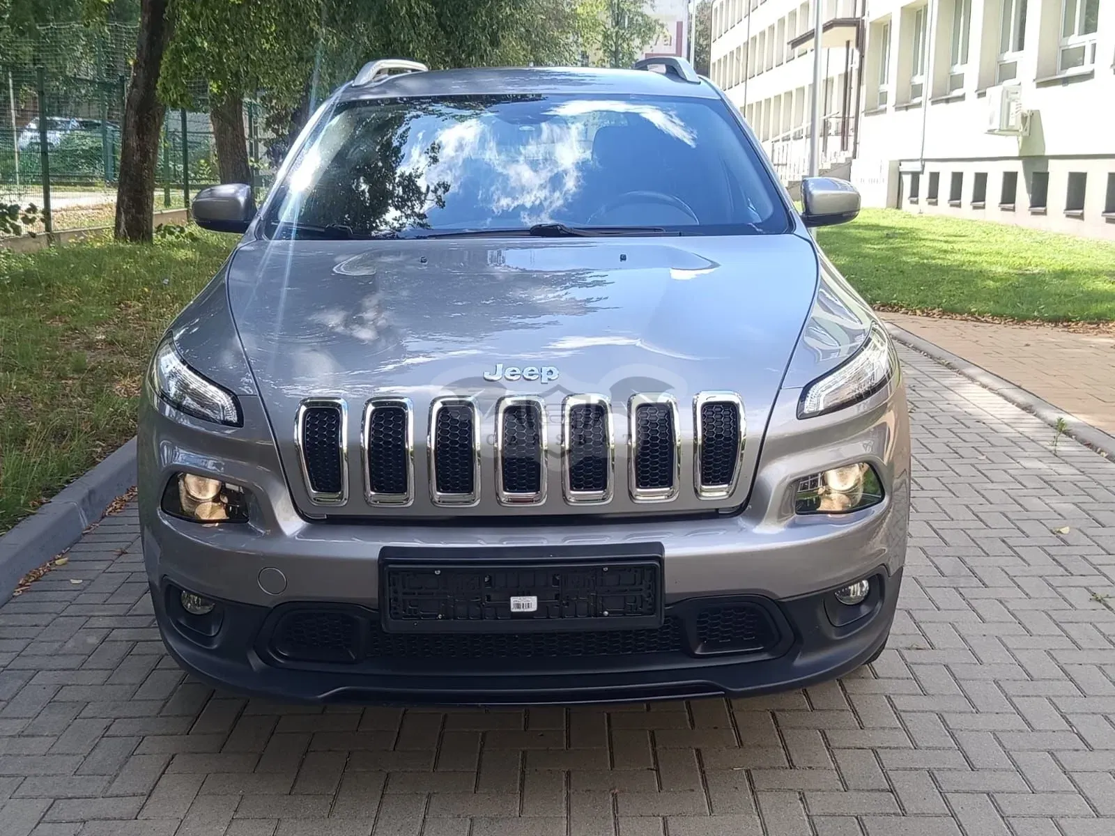 Jeep Cherokee V (2014-2023) 2.0 Multijet Active Drive II Automatik Limited 2015