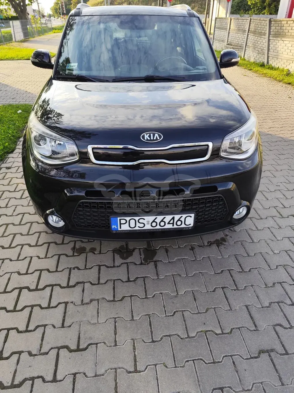 Kia Soul II (2014-2019) 1.6 CRDI M 2014