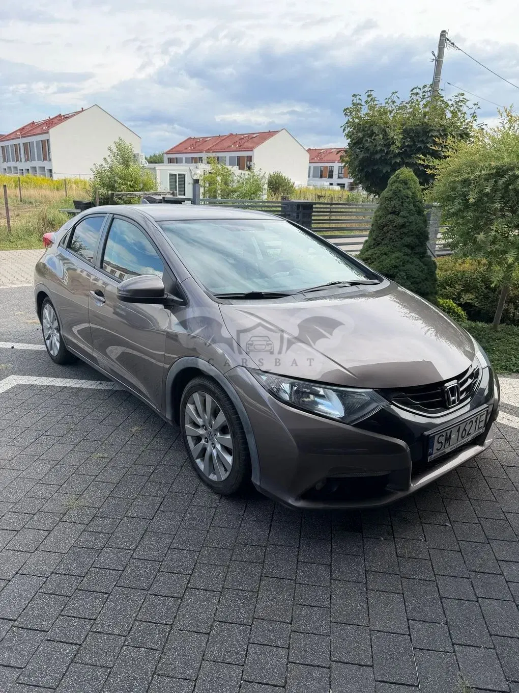 Honda Civic IX (2011-2017) 1.8 Sport 2012
