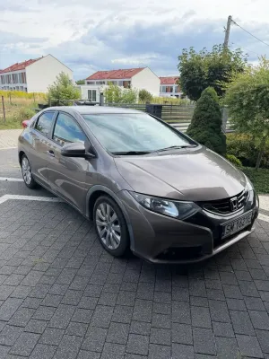 Honda Civic IX (2011-2017) 1.8 Sport 2012