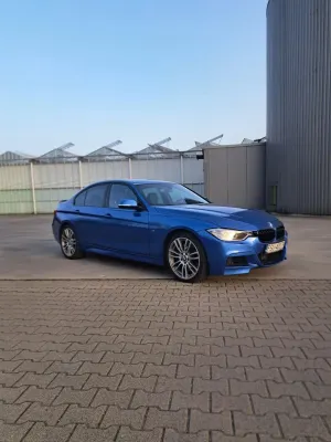 BMW 3 Series F30/F31 (2012-2020) 335i xDrive Sport-Aut Sport Line 2014