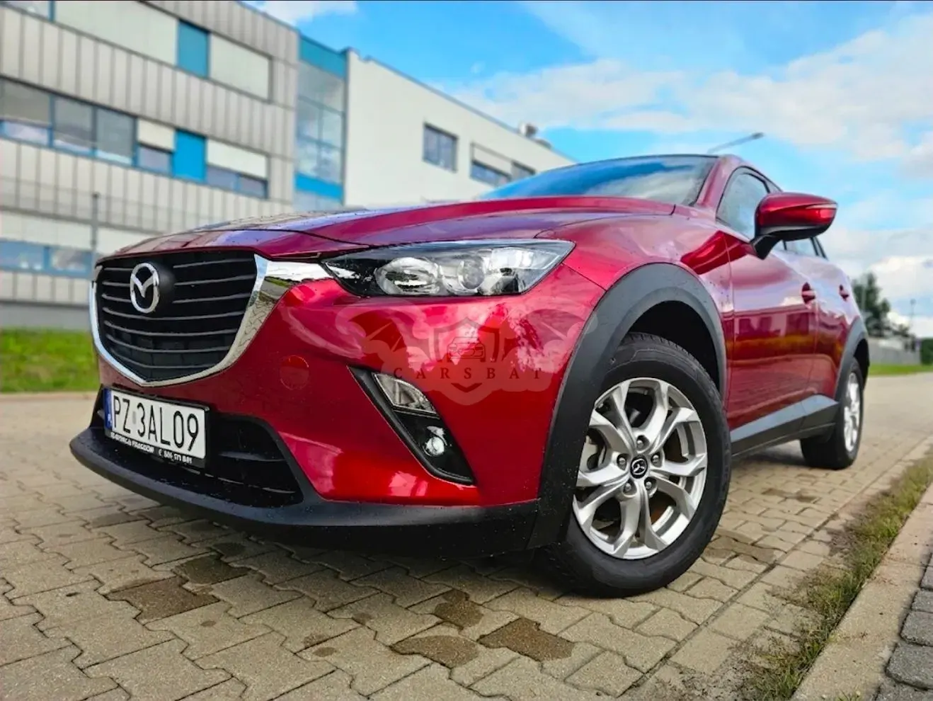 Mazda CX-3 2019