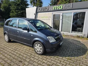 Opel Meriva I (2002-2010) 1.6 Enjoy 2009