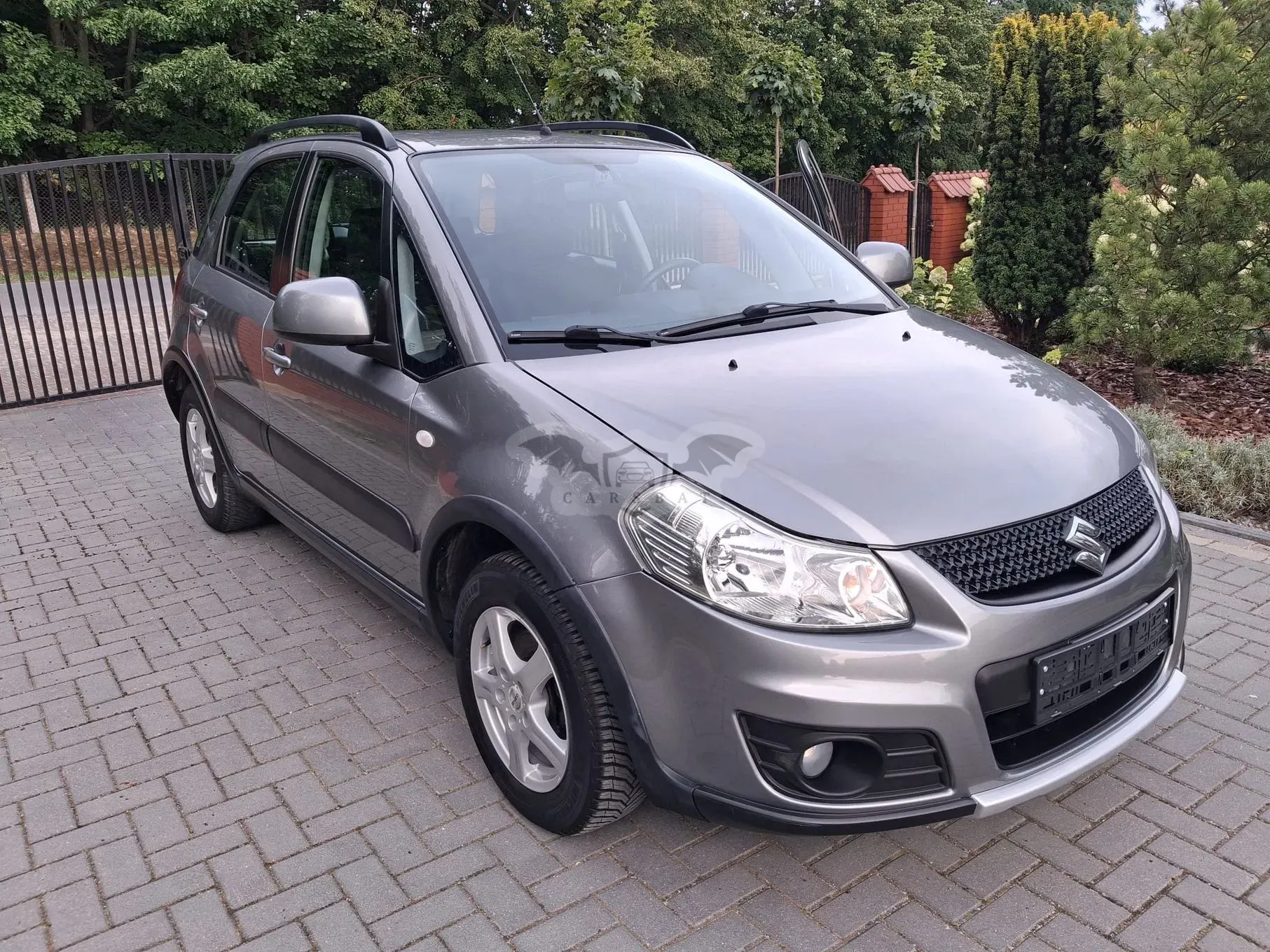 Suzuki SX4 I (2006-2013) 1.6 VVT 4x2 Comfort 2010