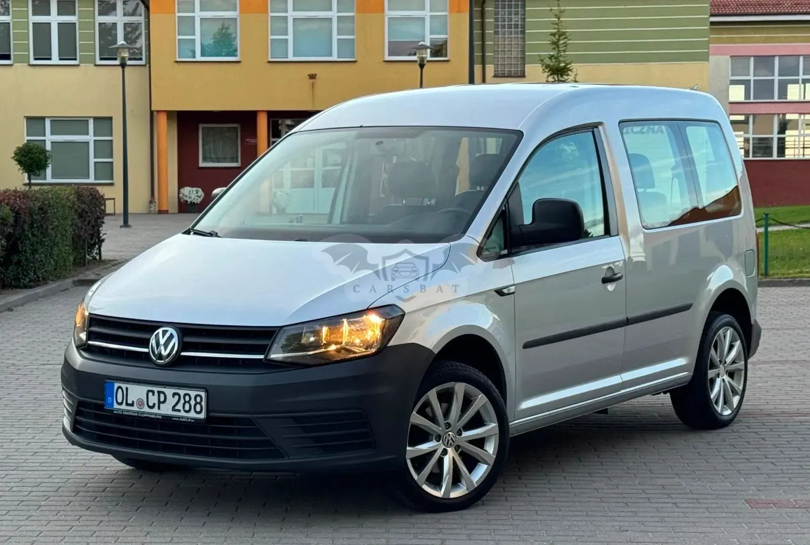 Volkswagen Caddy IV (2015-2020) 2.0 (5-Si.) Family 2016