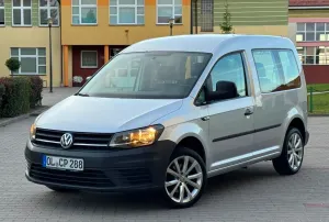 Volkswagen Caddy IV (2015-2020) 2.0 (5-Si.) Family 2016
