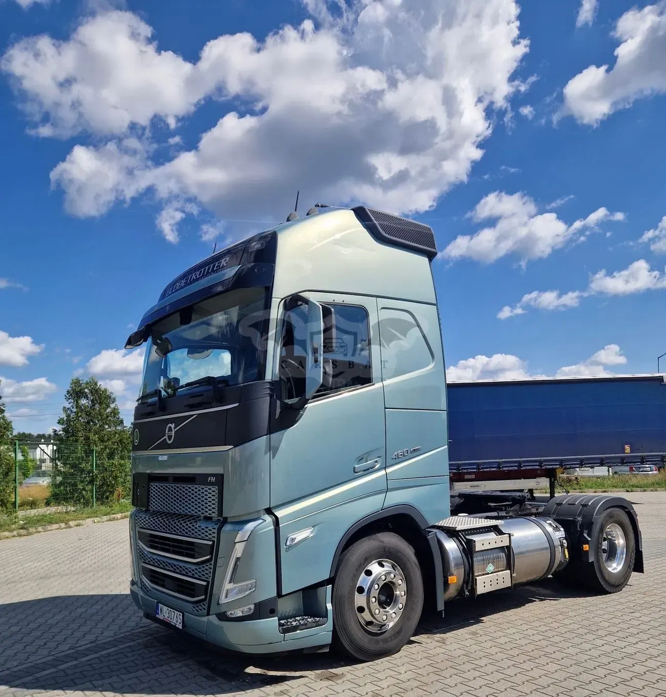 Volvo FH 2021