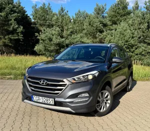 Hyundai Tucson III (2015-2020) 1.6 GDi Comfort 2WD 2017