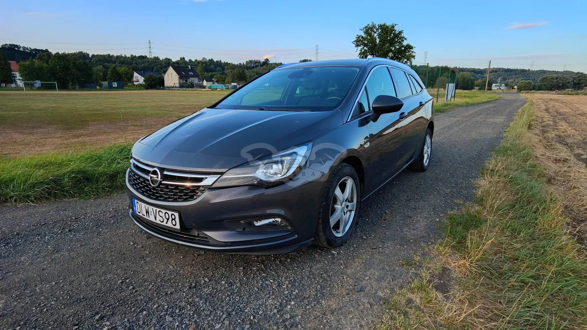 Opel Astra K (2015-2021) 1.6 CDTI Enjoy 2016