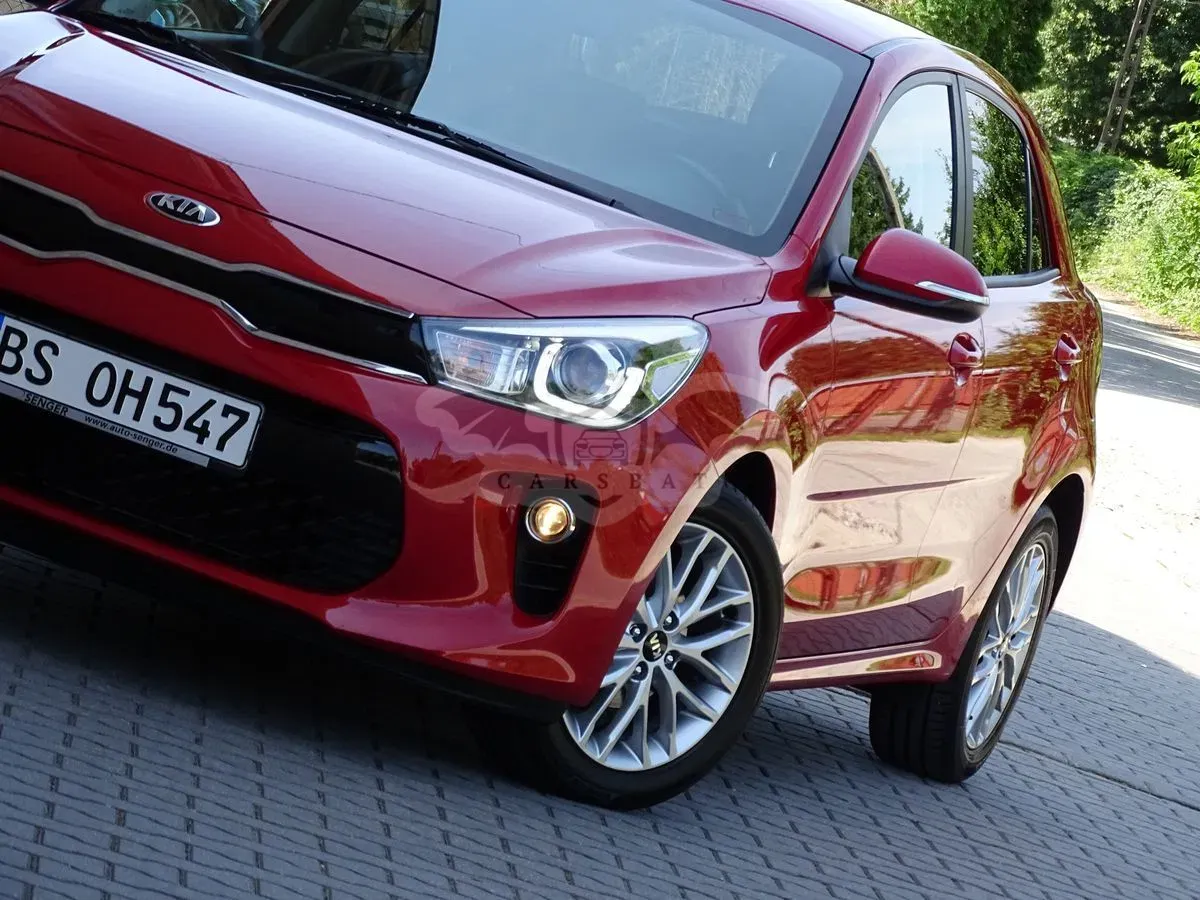 Kia Rio IV (2017-) 1.2 Dream-Team Edition 2018