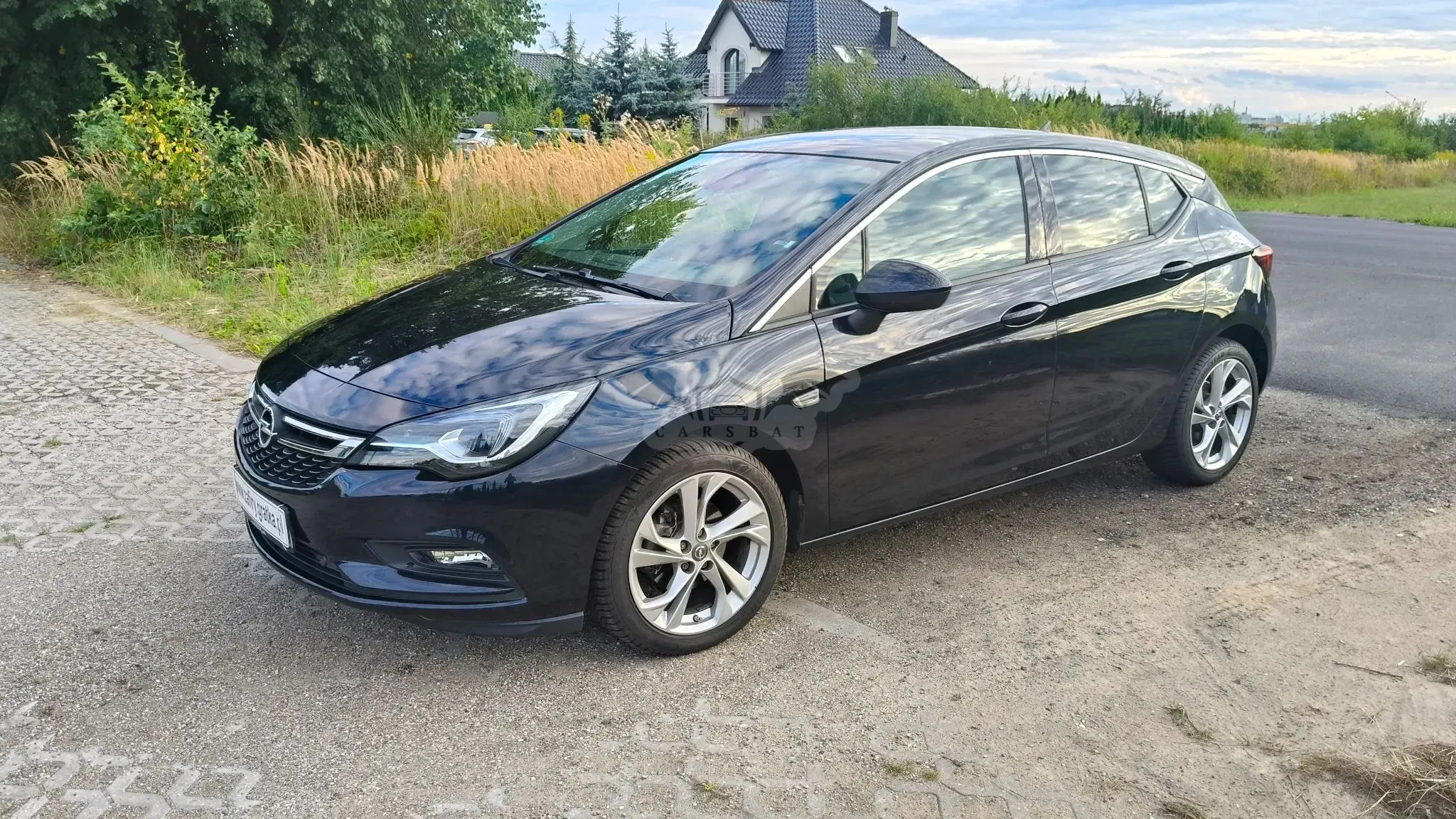 Opel Astra K (2015-2021) 1.4 Turbo Start/Stop Automatik Innovation 2019