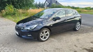 Opel Astra K (2015-2021) 1.4 Turbo Start/Stop Automatik Innovation 2019