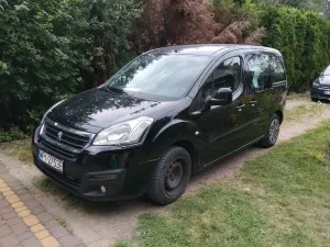 Peugeot Partner II (2008-2019) 1.6 BlueHDi Active 2015