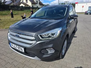 Ford Kuga II (2012-) 1.5 EcoBoost 2x4 Titanium 2018