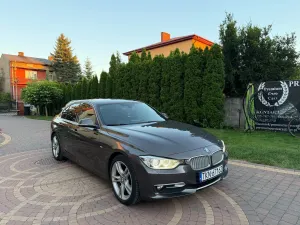 BMW 3 Series F30/F31 (2012-2020) 320d Efficient Dynamic Edition Modern Line 2013