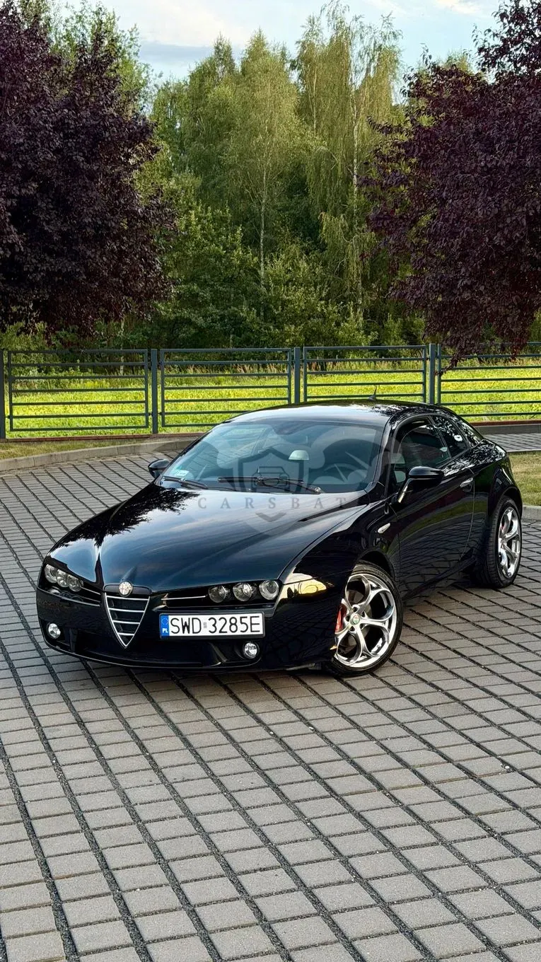 Alfa Romeo Brera 2010