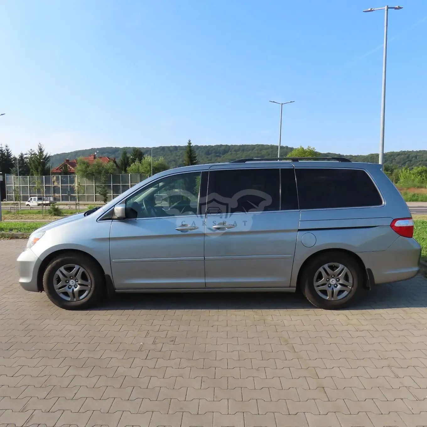 Honda Odyssey 3.5 LX 2006