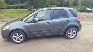Suzuki SX4 I (2006-2013) 1.6 GLX / Comfort 2008