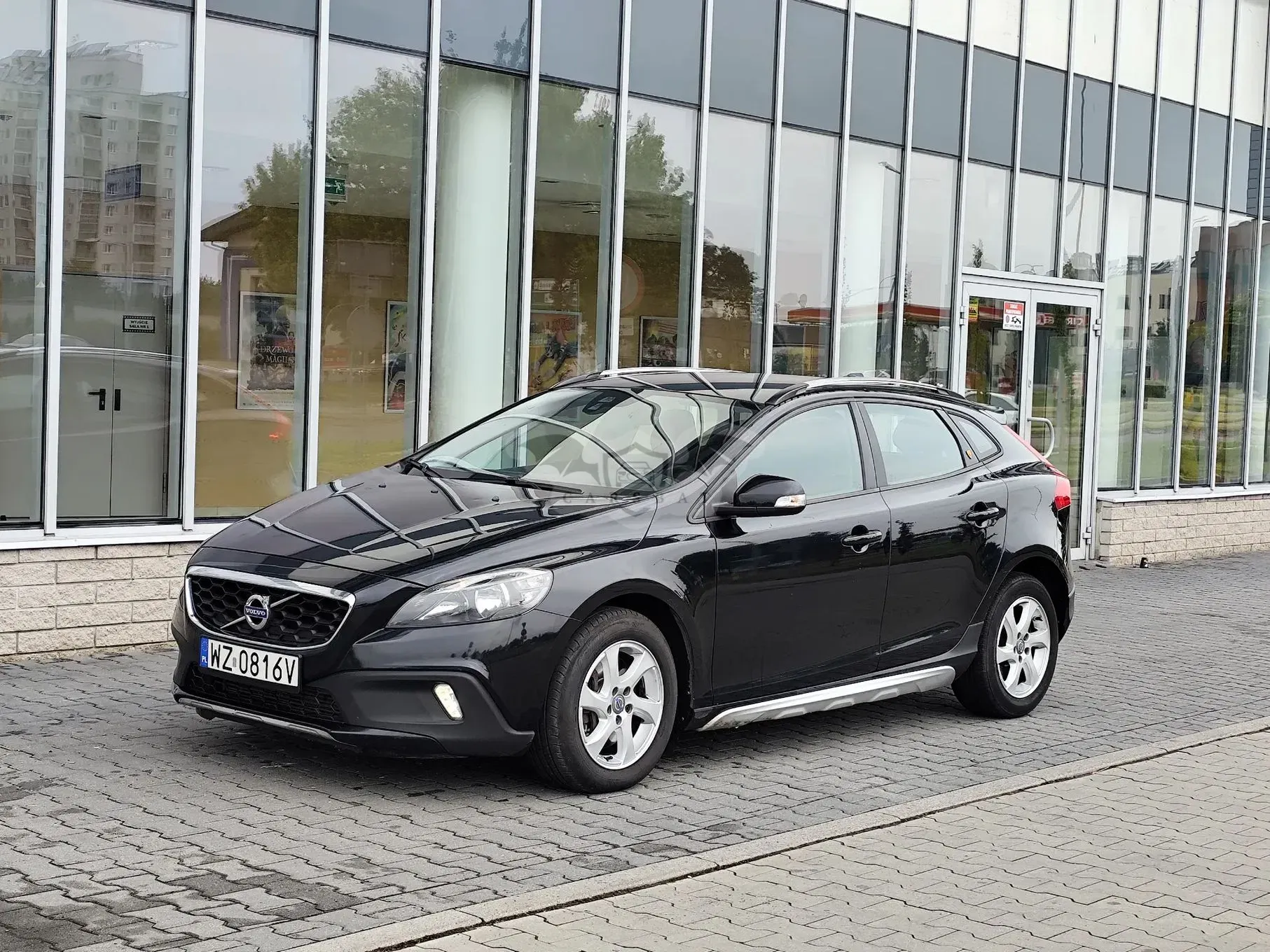 Volvo V40 D3 Momentum 2014