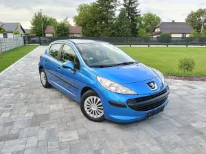 Peugeot 207 2007