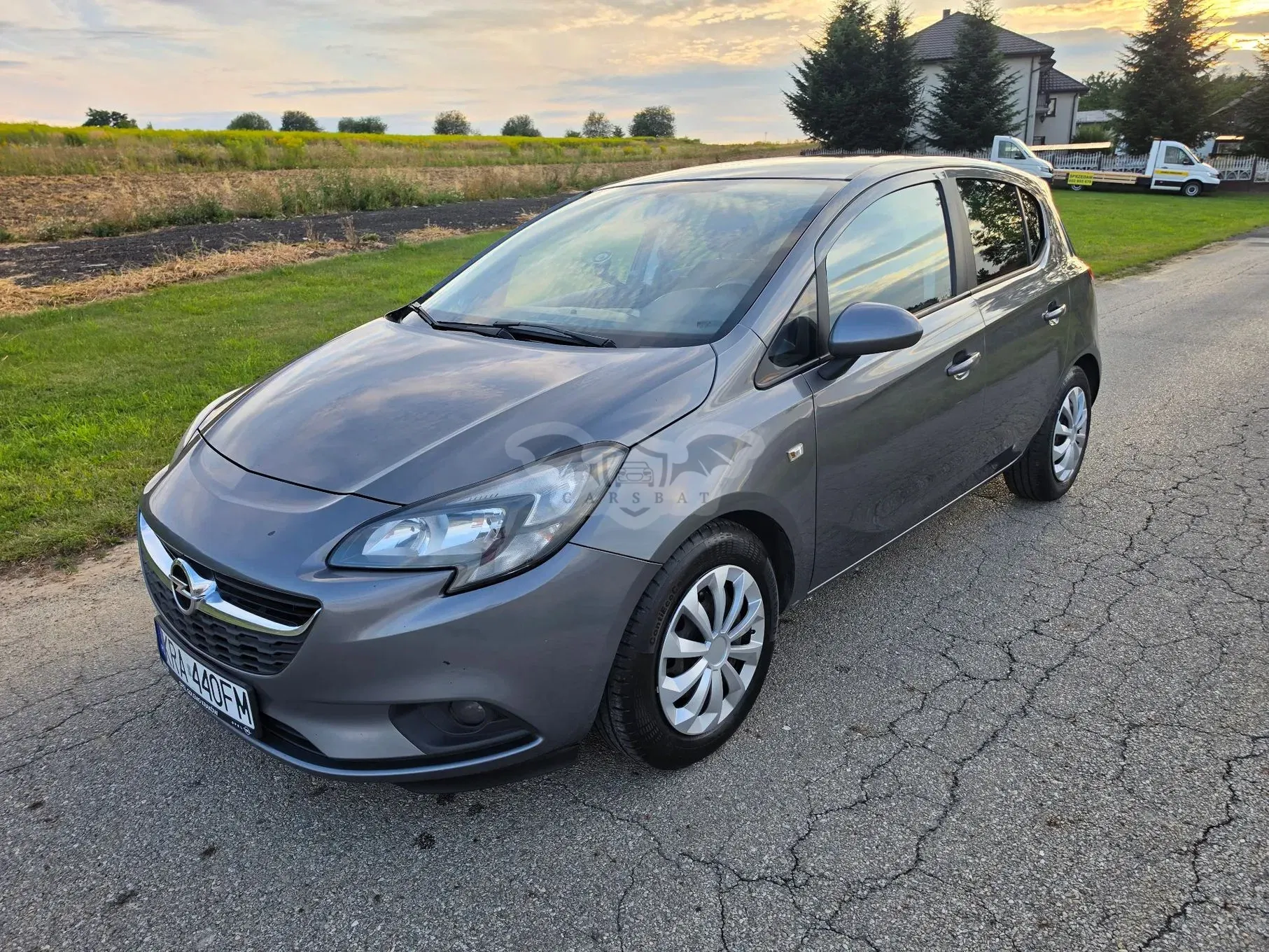 Opel Corsa E (2014-2019) 1.4 Enjoy 2015