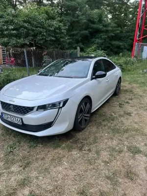 Peugeot 508 II (2018- ) 2.0 BlueHDi GT S&S EAT8 2019
