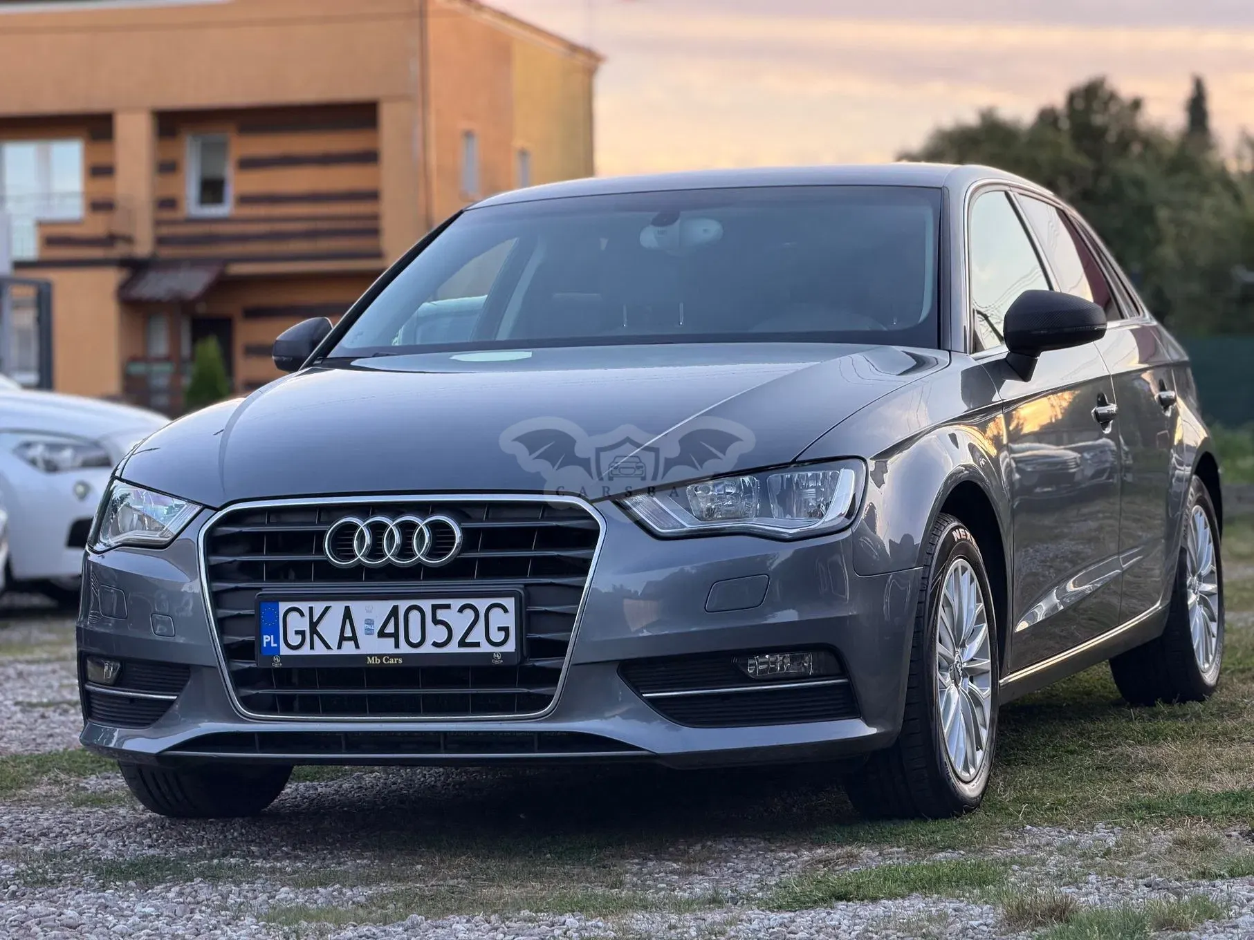 Audi A3 8V (2012-) 1.4 TFSI Attraction 2014