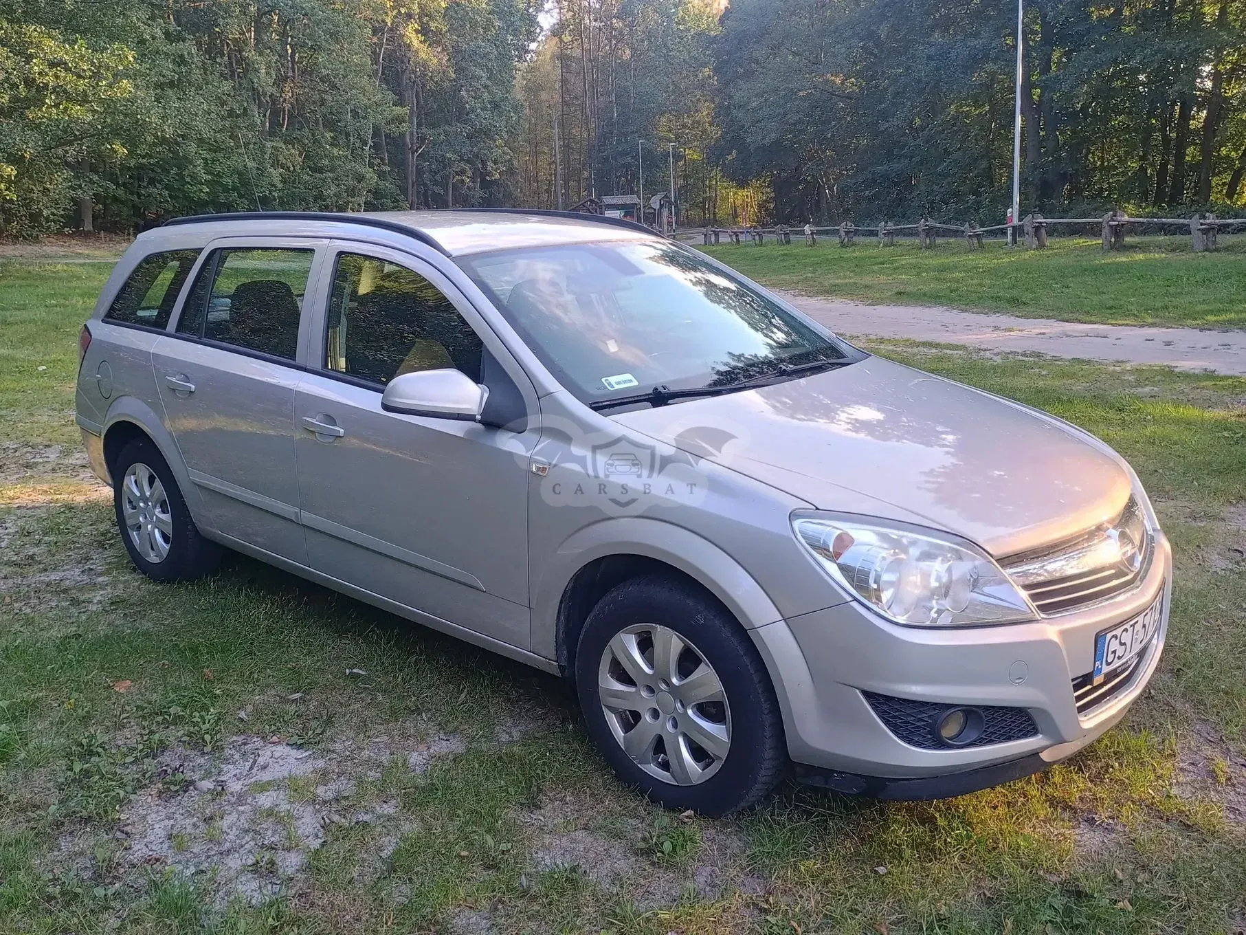 Opel Astra H (2004-2014) 1.7 CDTI Enjoy 2007