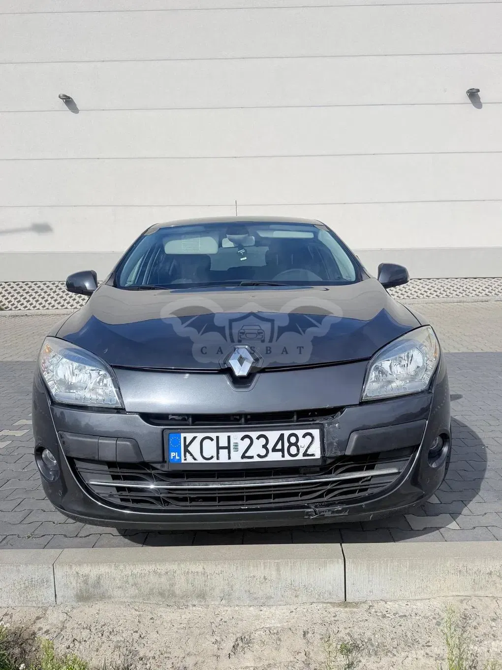 Renault Megane III (2008-2016) 2009
