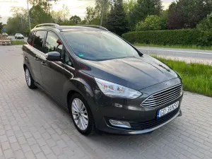 Ford Grand C-Max Gr 1.5 TDCi Titanium 2016