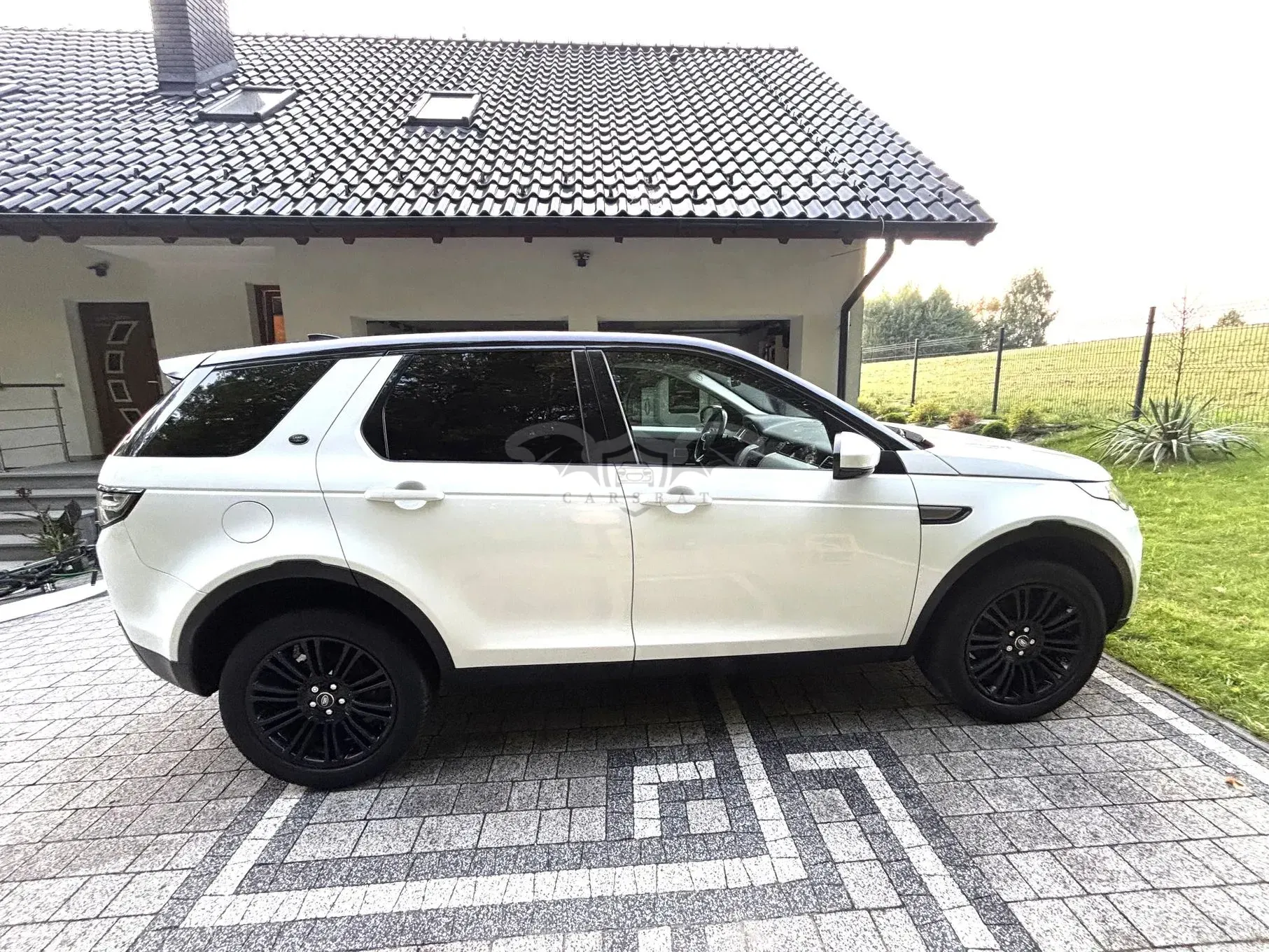 Land Rover Discovery Sport TD4 HSE Luxury 2017