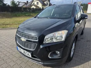Chevrolet Trax 1.4T LT 2014