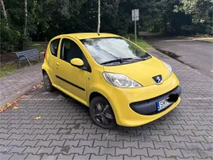 Peugeot 107 2008